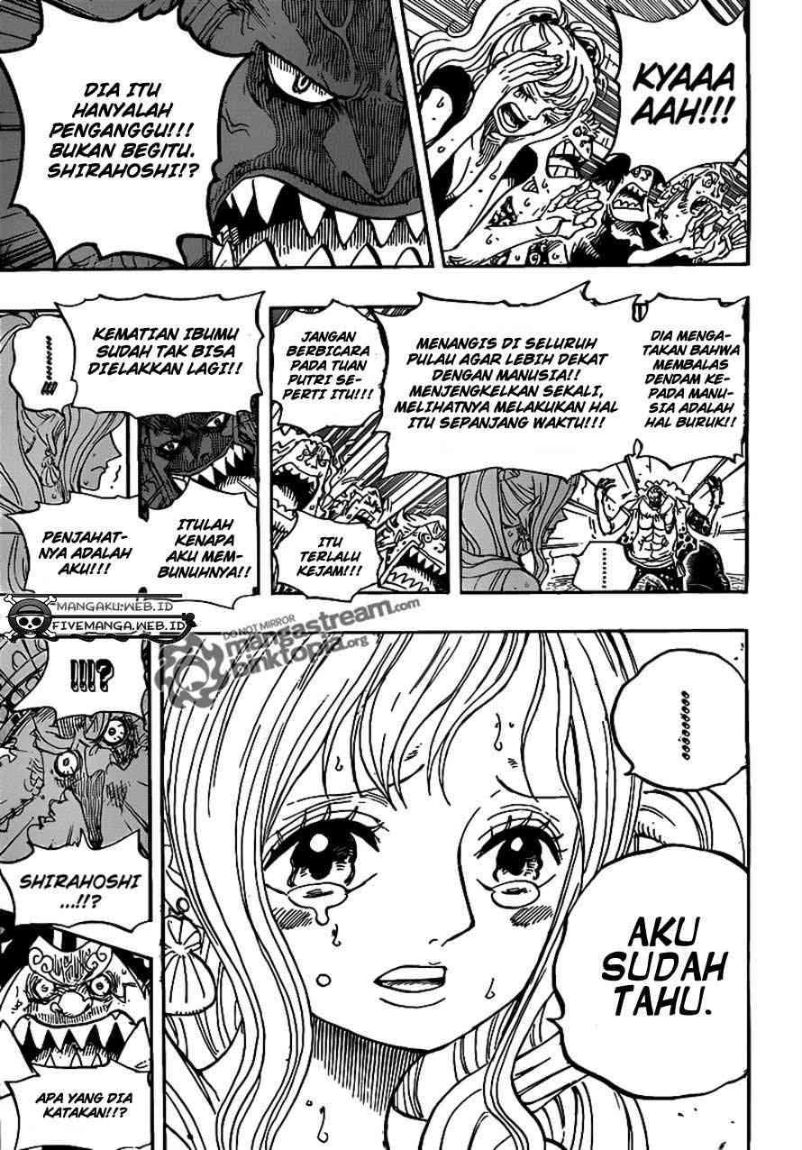 One Piece Chapter 632 Bahasa Indonesia