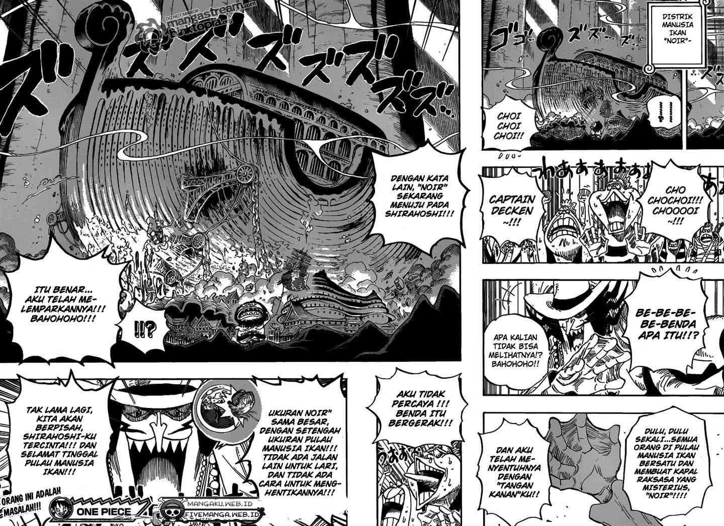 One Piece Chapter 632 Bahasa Indonesia