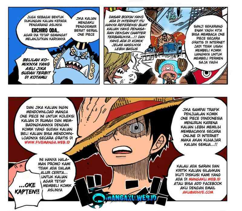 One Piece Chapter 632 Bahasa Indonesia