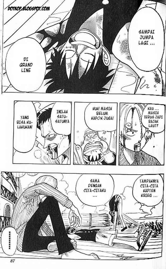 One Piece Chapter 067 Bahasa Indonesia