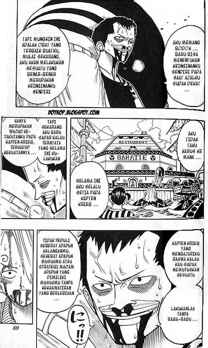 One Piece Chapter 067 Bahasa Indonesia