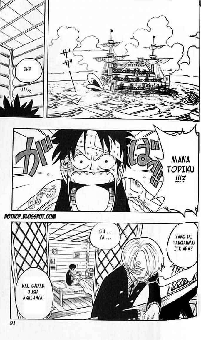 One Piece Chapter 067 Bahasa Indonesia