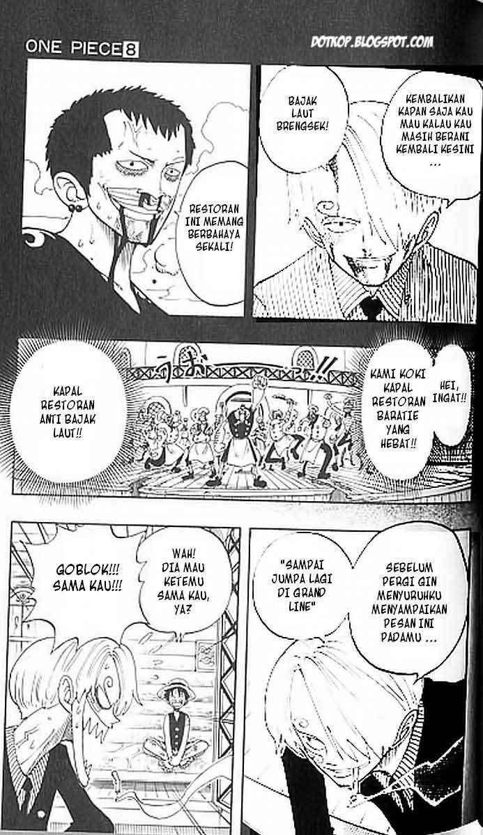 One Piece Chapter 067 Bahasa Indonesia