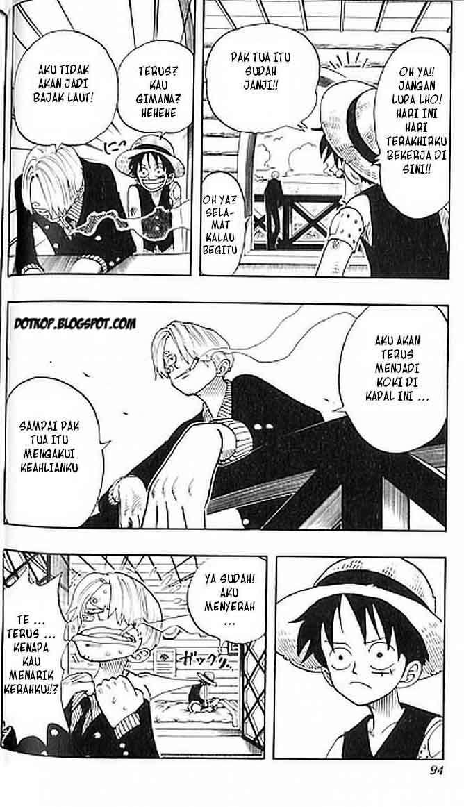 One Piece Chapter 067 Bahasa Indonesia