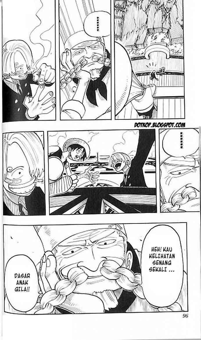 One Piece Chapter 067 Bahasa Indonesia