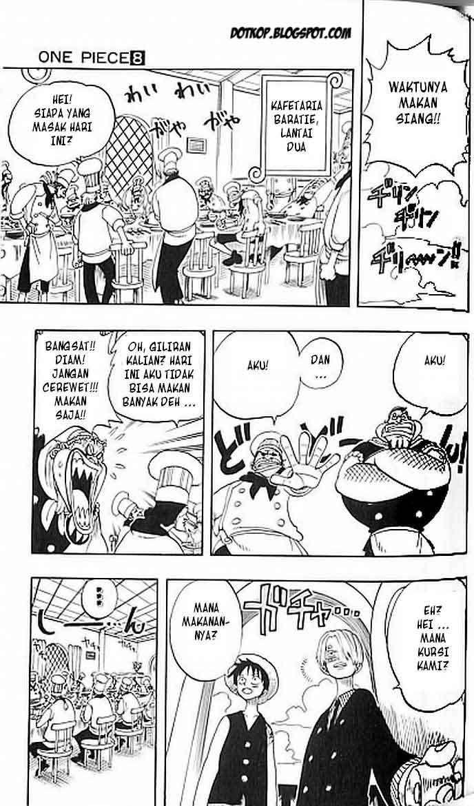 One Piece Chapter 067 Bahasa Indonesia