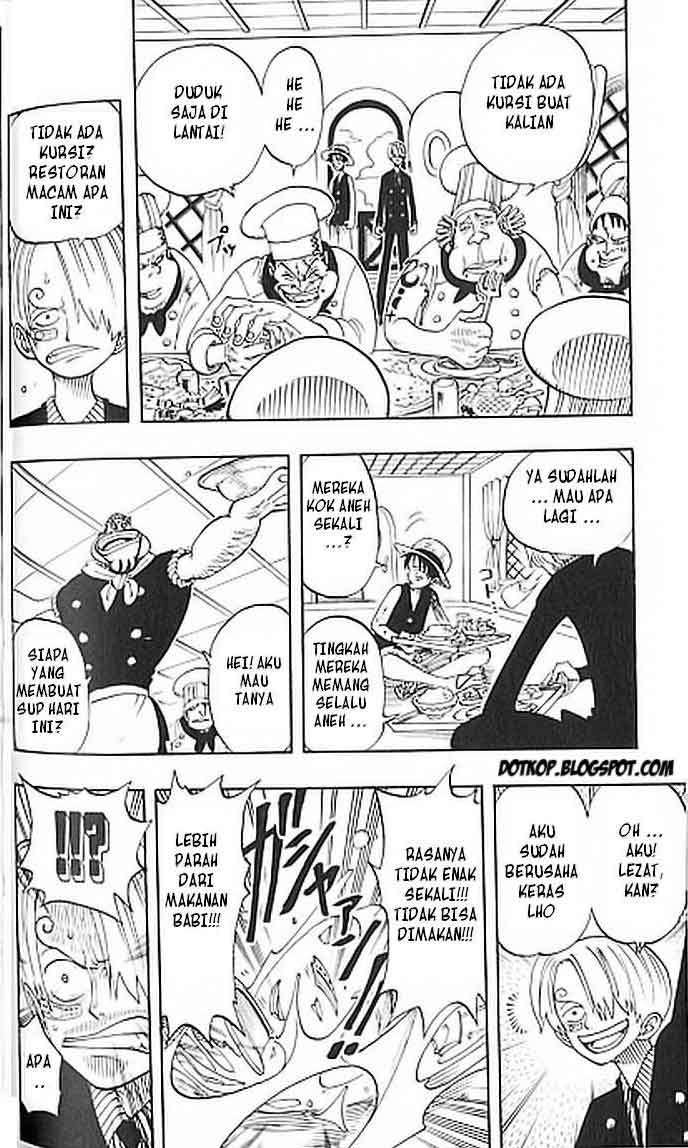 One Piece Chapter 067 Bahasa Indonesia