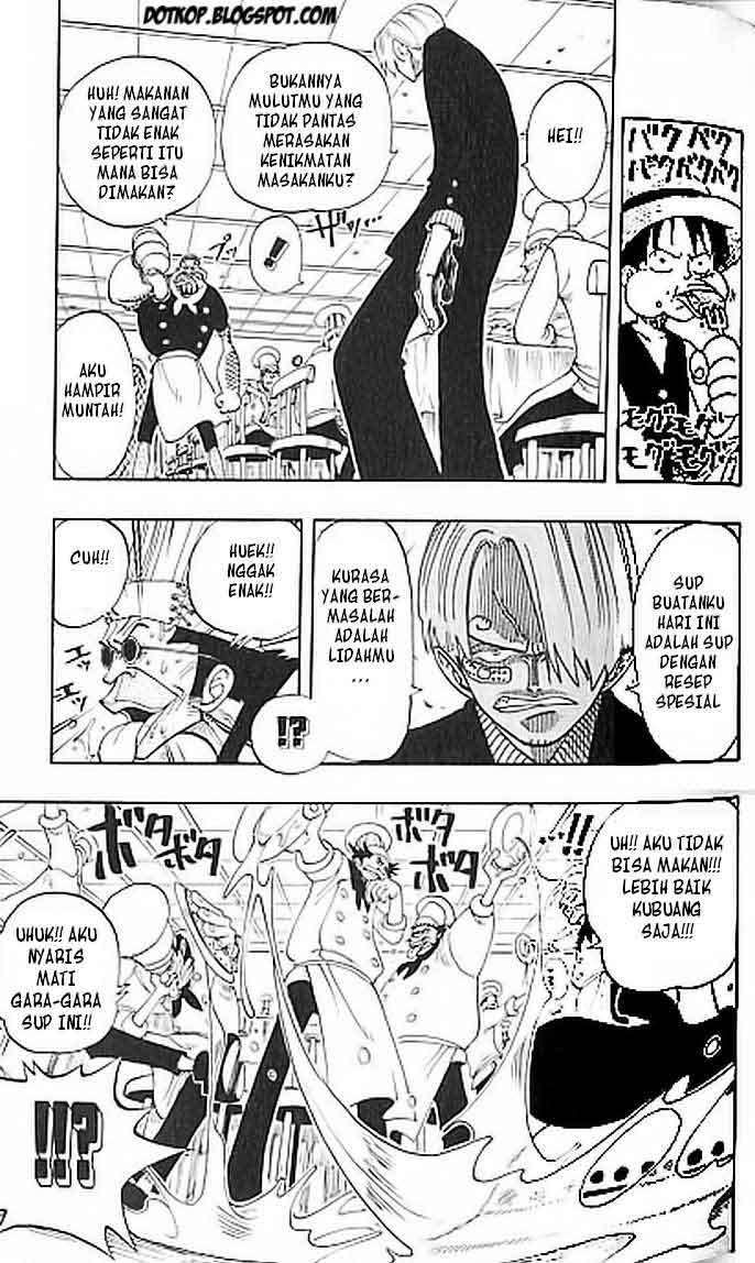 One Piece Chapter 067 Bahasa Indonesia