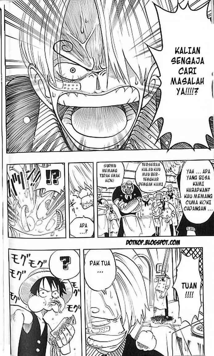 One Piece Chapter 067 Bahasa Indonesia