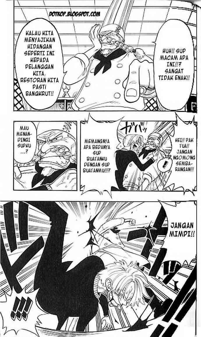 One Piece Chapter 067 Bahasa Indonesia