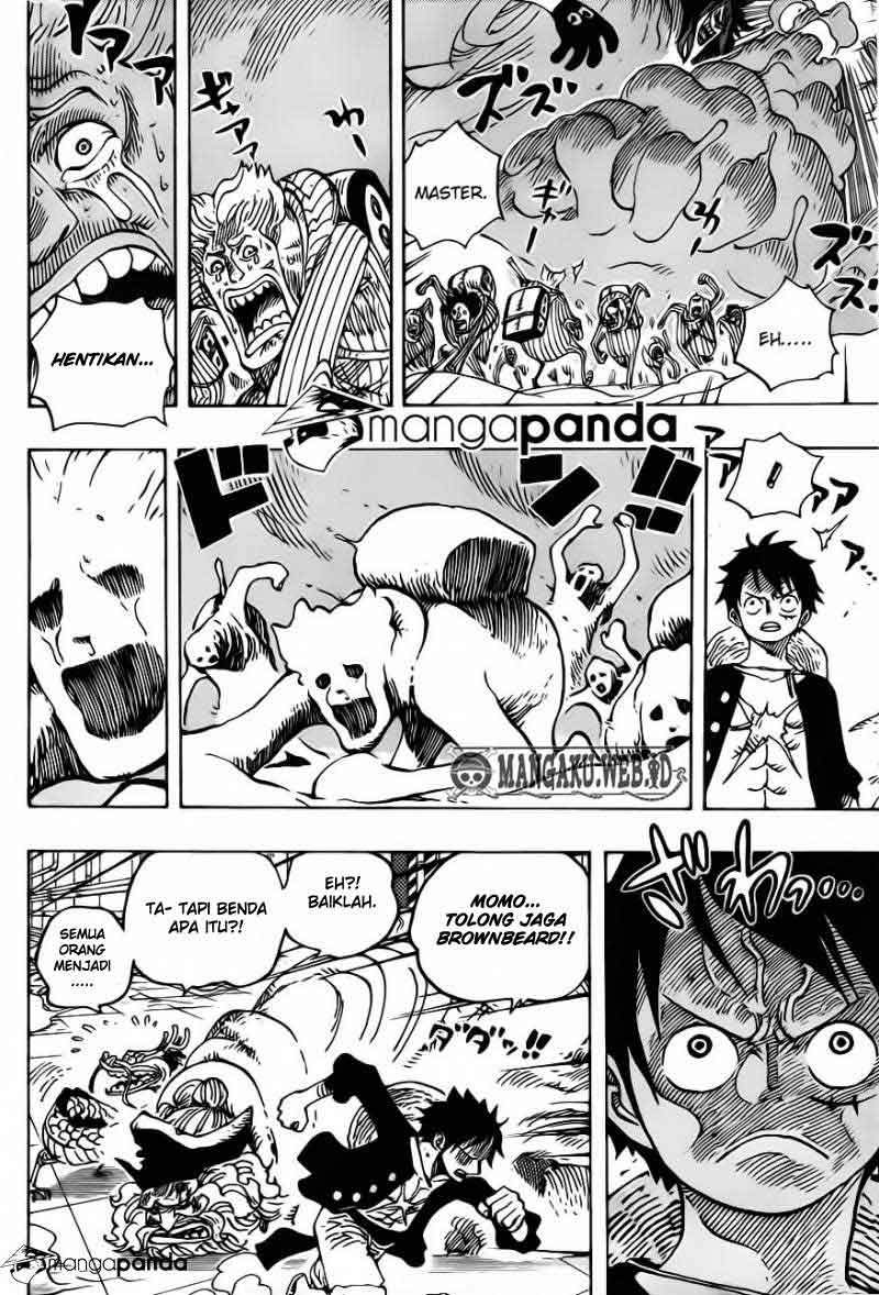 One Piece Chapter 691 Bahasa Indonesia
