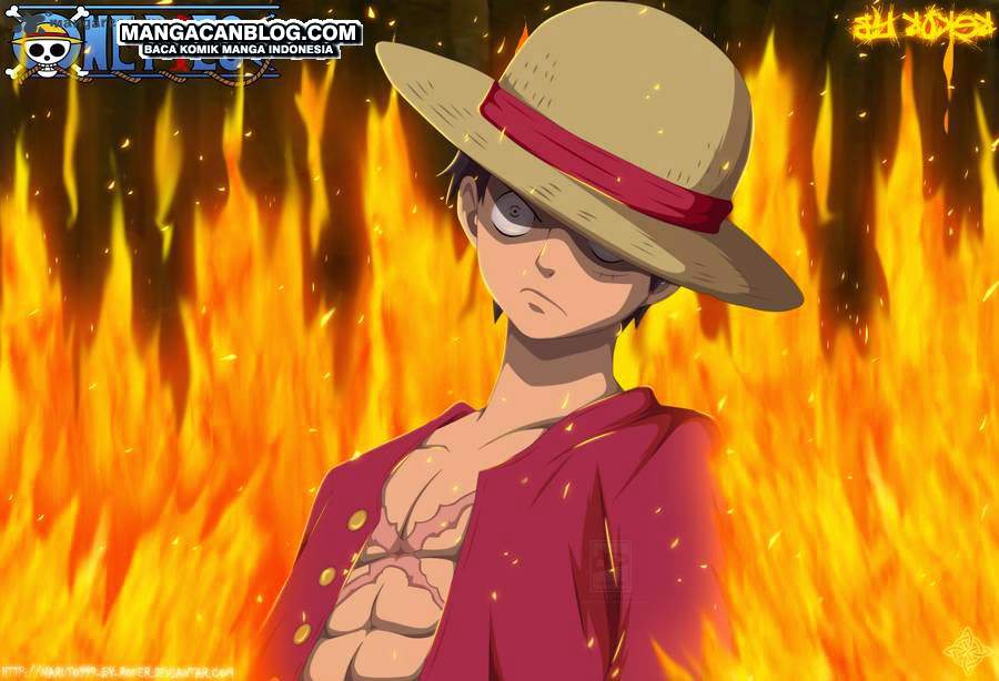 One Piece Chapter 748 Bahasa Indonesia