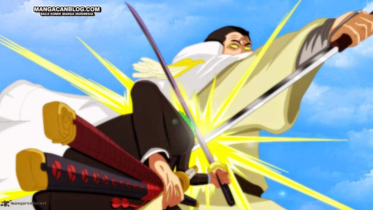 One Piece Chapter 748 Bahasa Indonesia