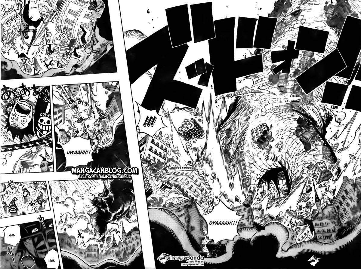 One Piece Chapter 748 Bahasa Indonesia