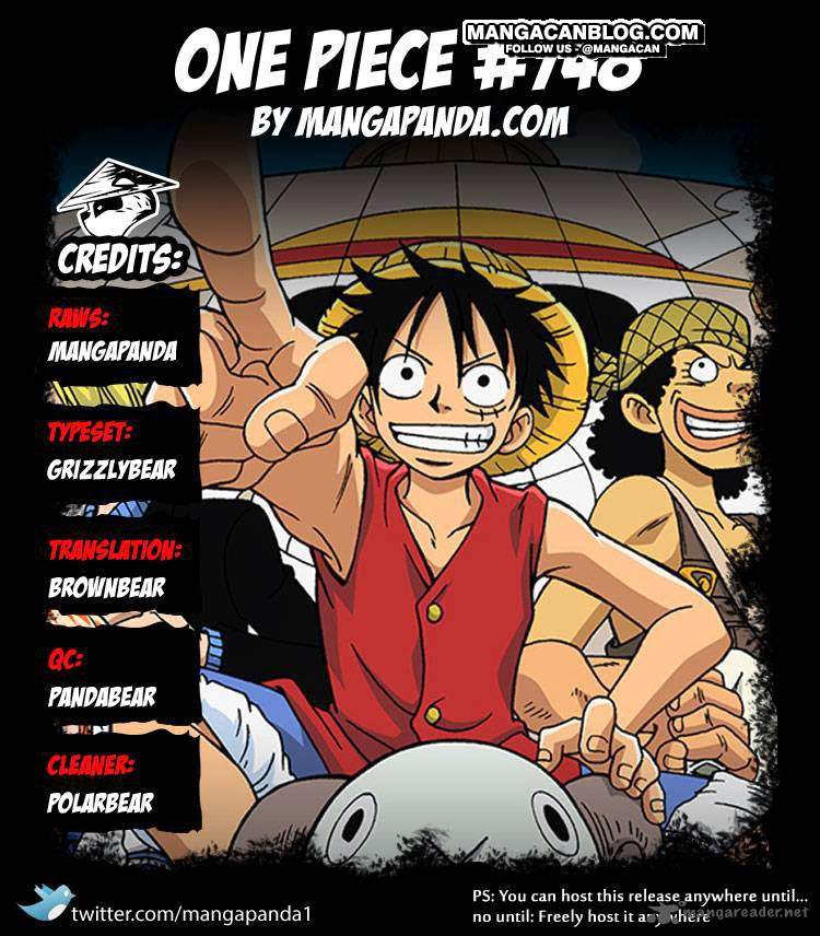 One Piece Chapter 748 Bahasa Indonesia