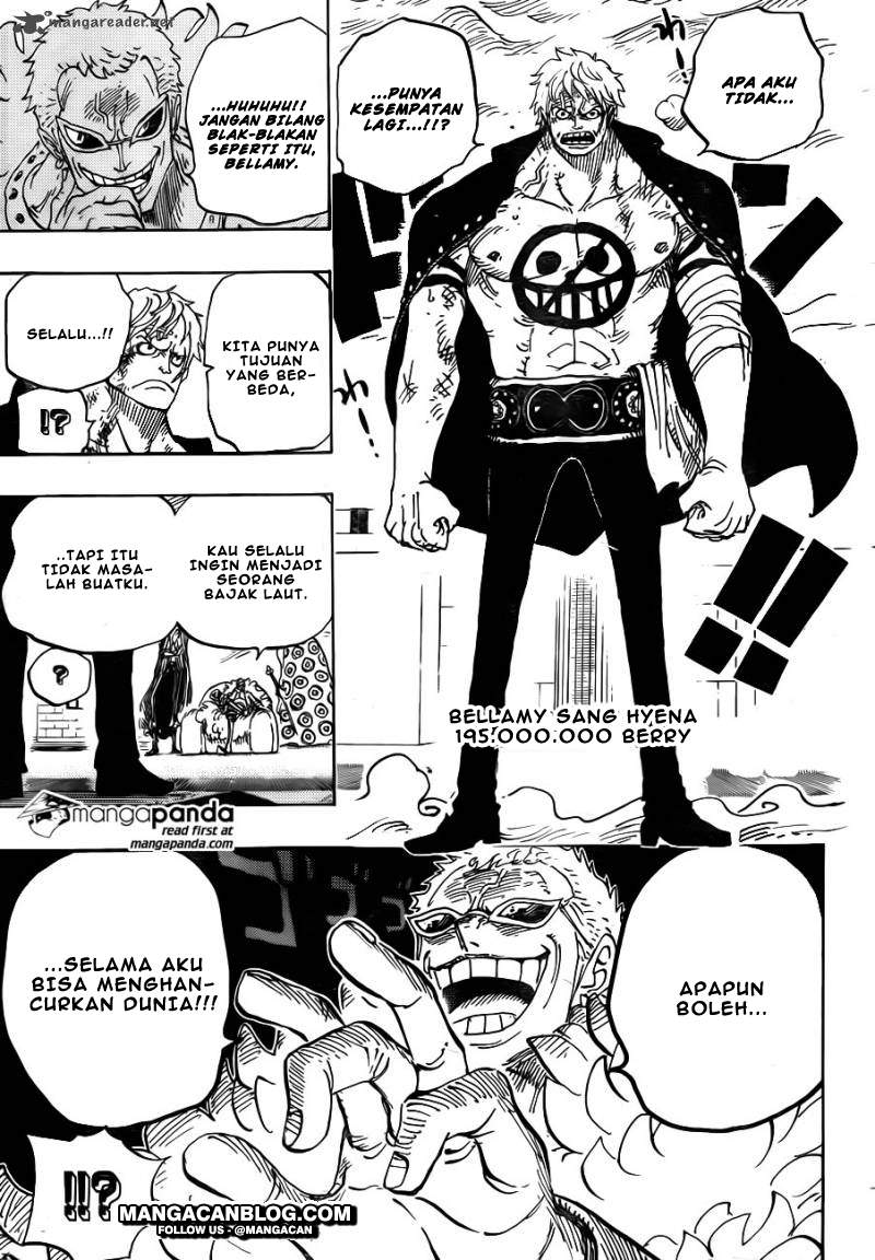 One Piece Chapter 753 Bahasa Indonesia