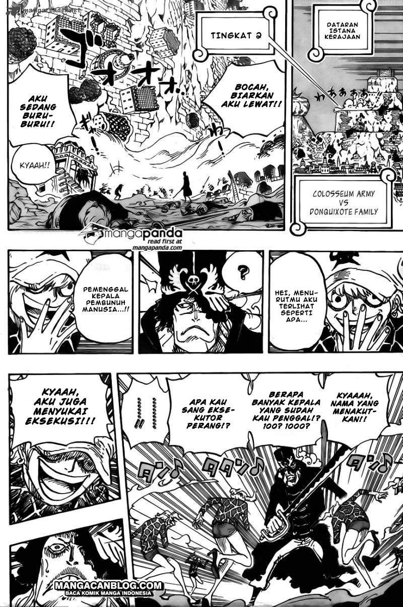 One Piece Chapter 753 Bahasa Indonesia