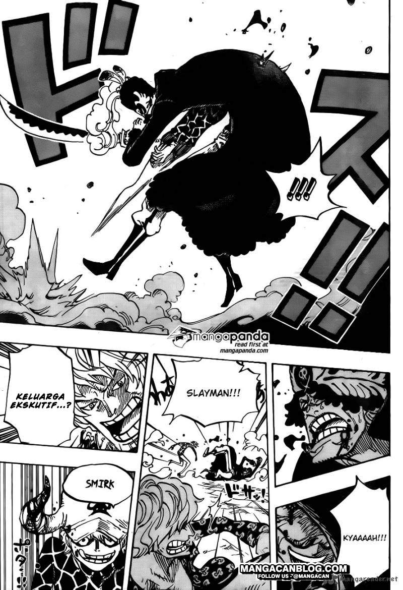 One Piece Chapter 753 Bahasa Indonesia