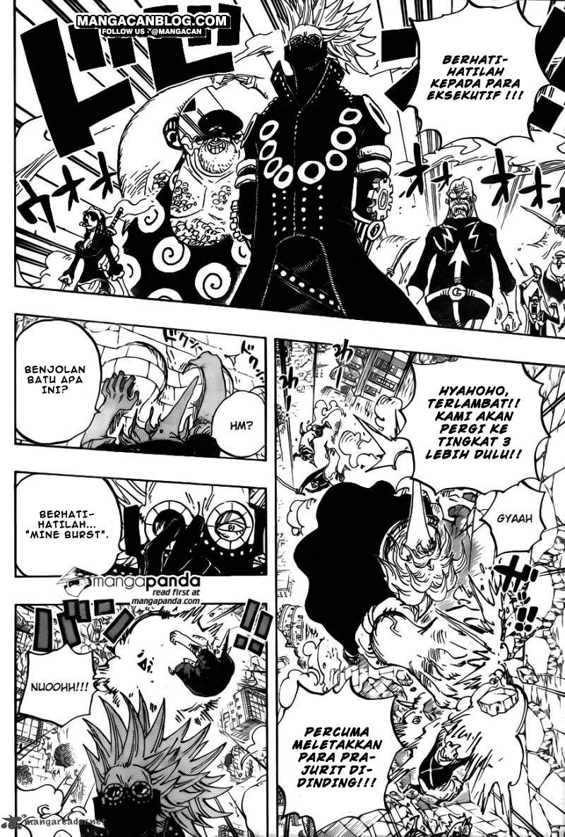 One Piece Chapter 753 Bahasa Indonesia