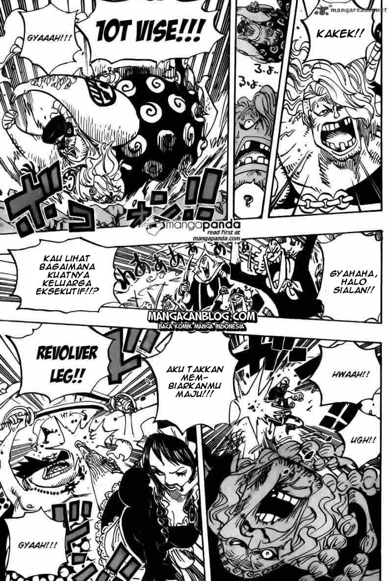 One Piece Chapter 753 Bahasa Indonesia