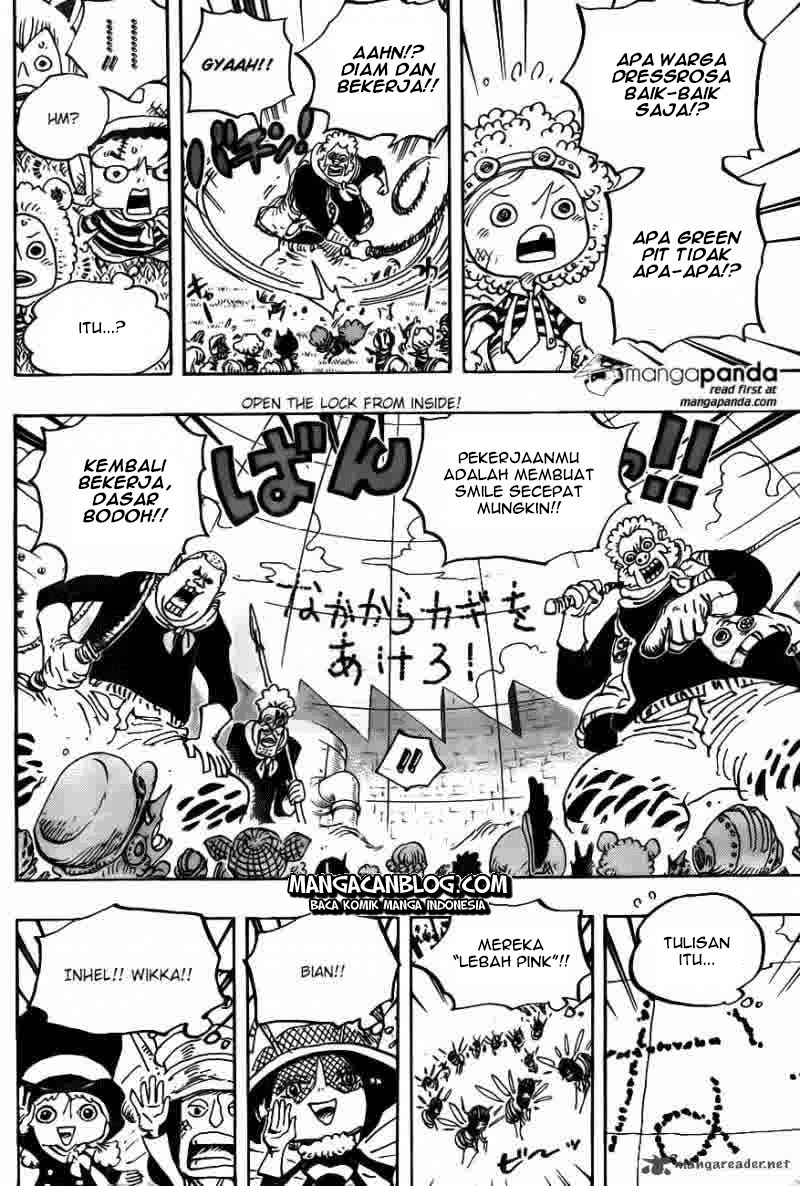 One Piece Chapter 753 Bahasa Indonesia