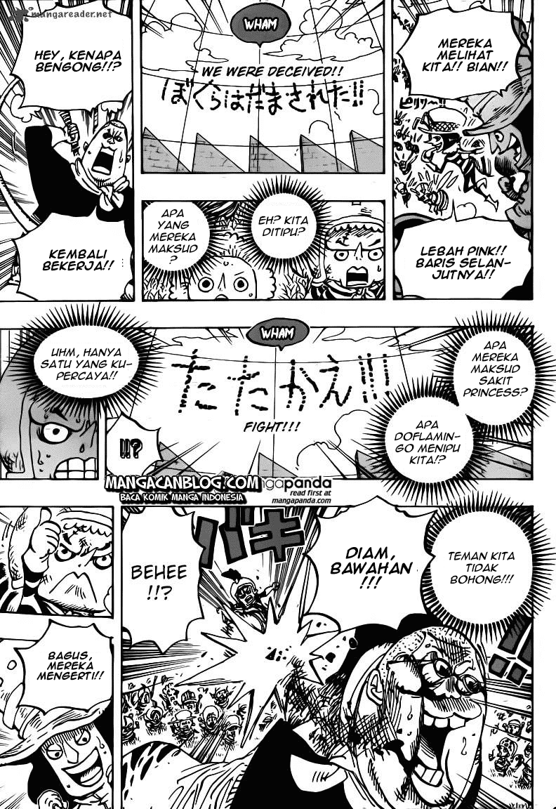 One Piece Chapter 753 Bahasa Indonesia