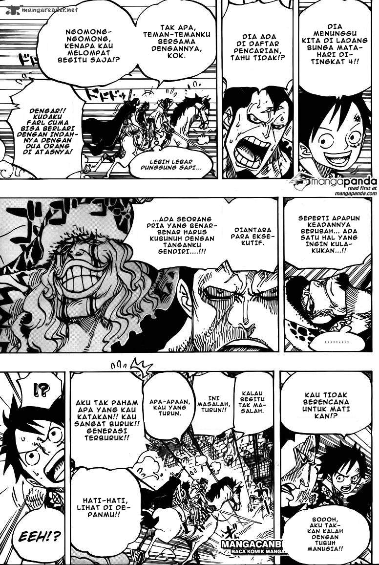 One Piece Chapter 753 Bahasa Indonesia