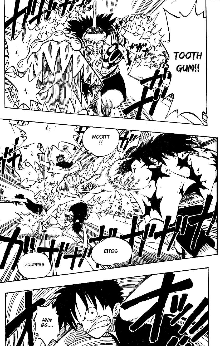 One Piece Chapter 091 Bahasa Indonesia