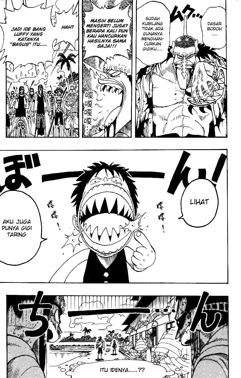 One Piece Chapter 091 Bahasa Indonesia