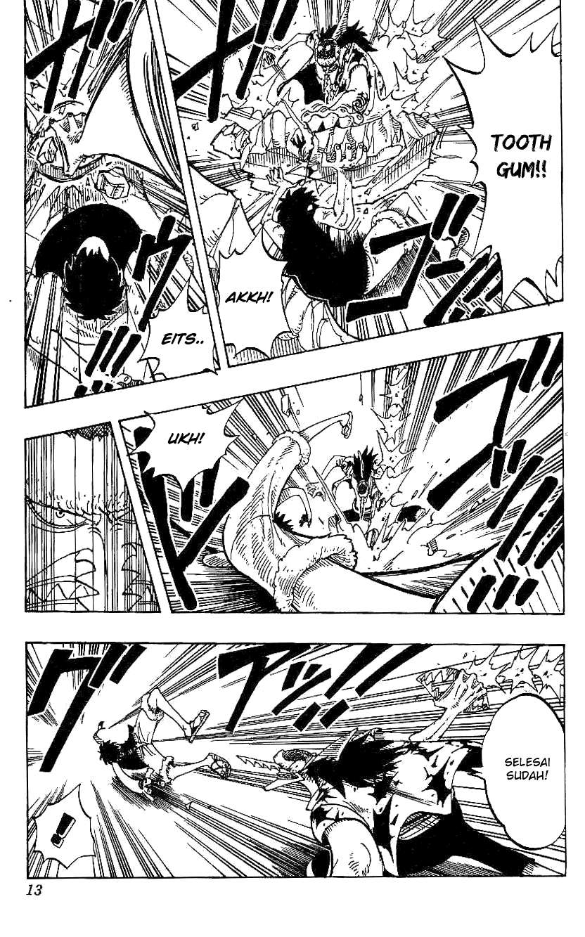 One Piece Chapter 091 Bahasa Indonesia