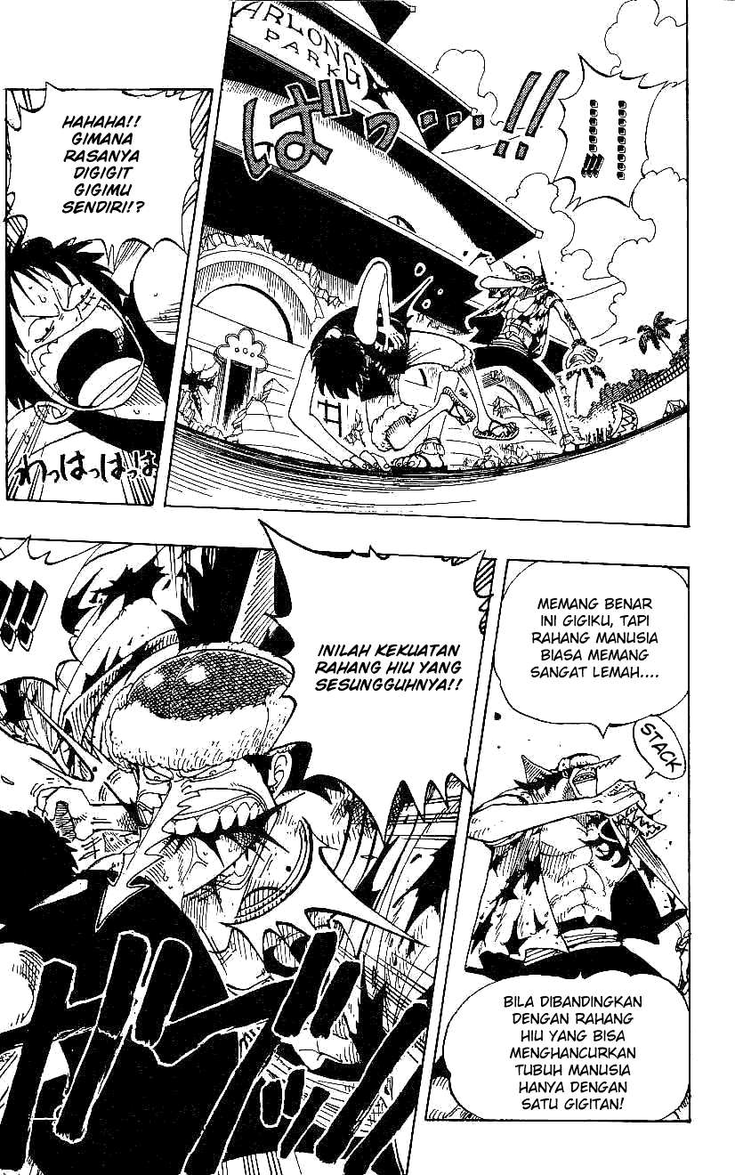 One Piece Chapter 091 Bahasa Indonesia