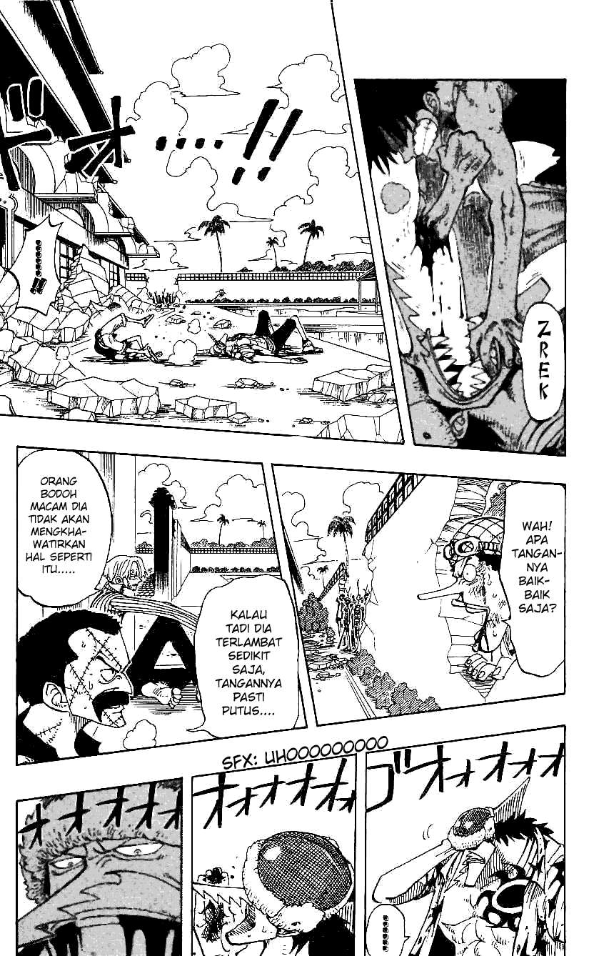 One Piece Chapter 091 Bahasa Indonesia