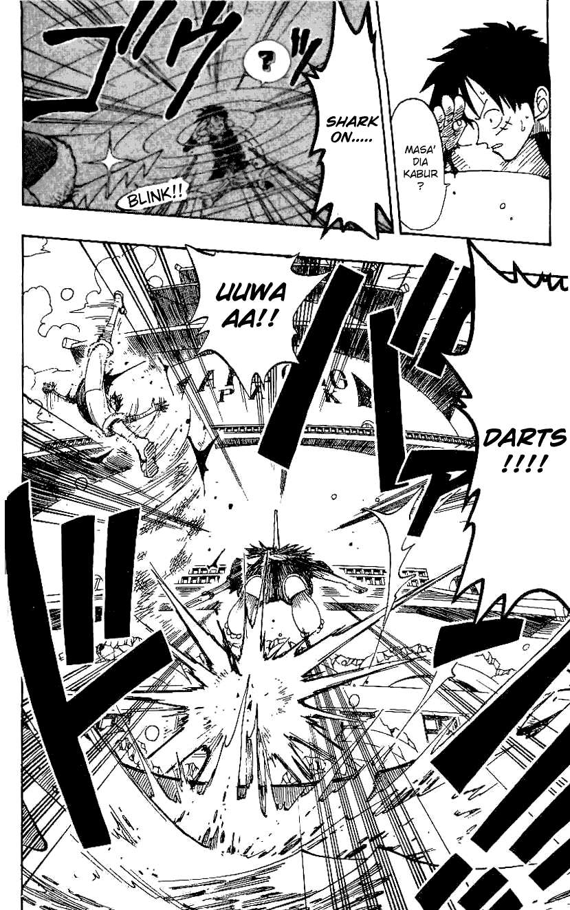 One Piece Chapter 091 Bahasa Indonesia