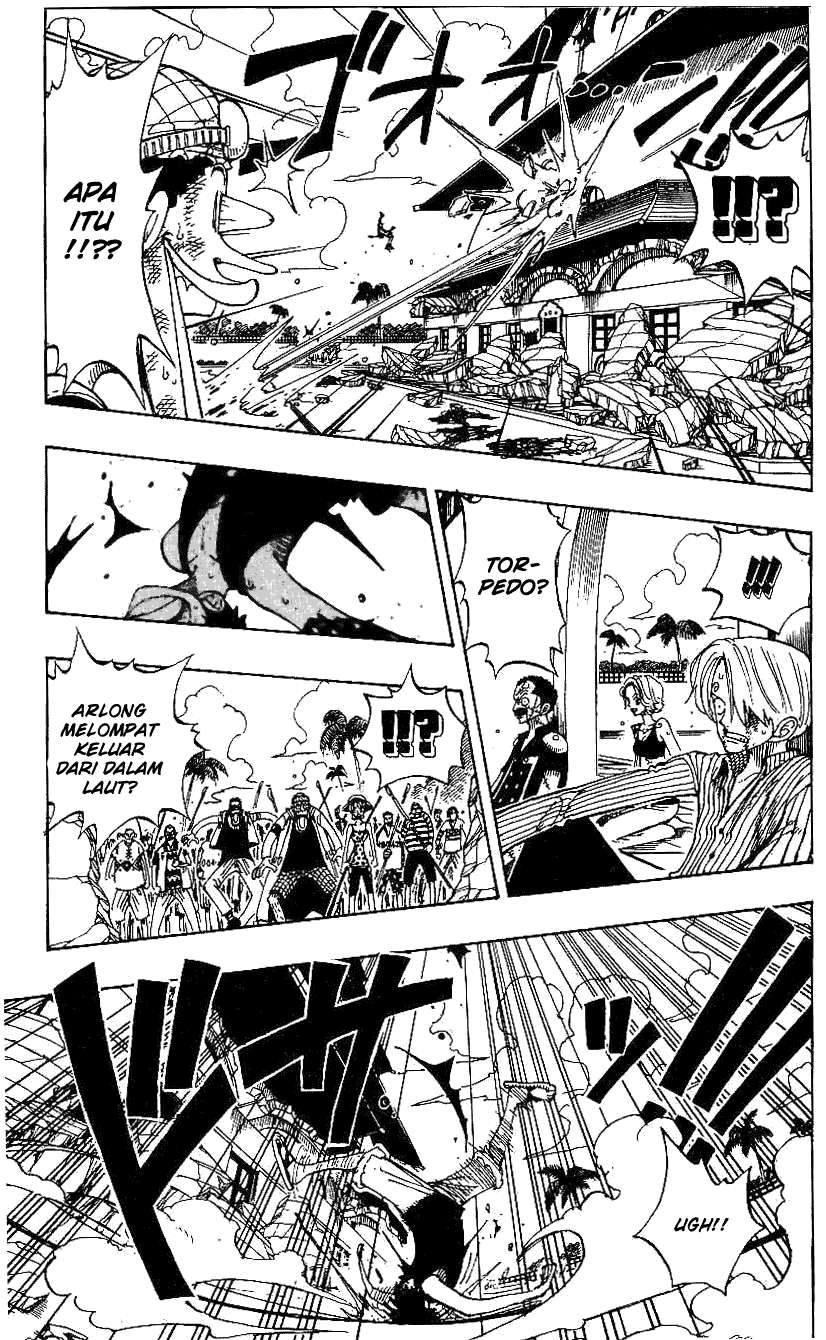 One Piece Chapter 091 Bahasa Indonesia