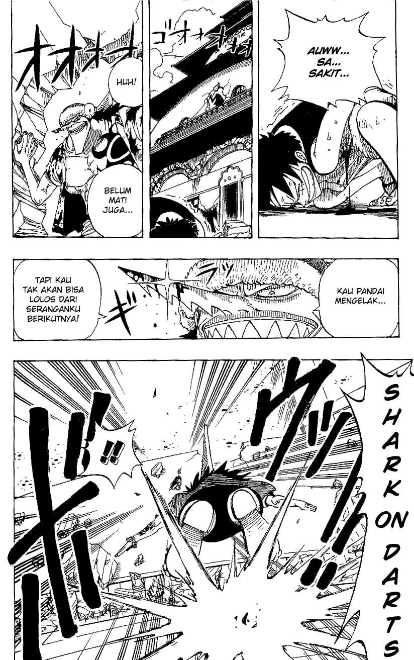 One Piece Chapter 091 Bahasa Indonesia
