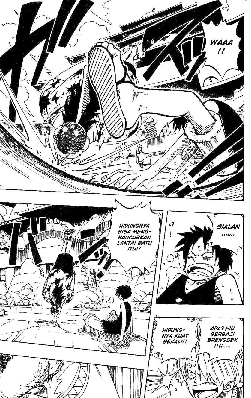One Piece Chapter 091 Bahasa Indonesia