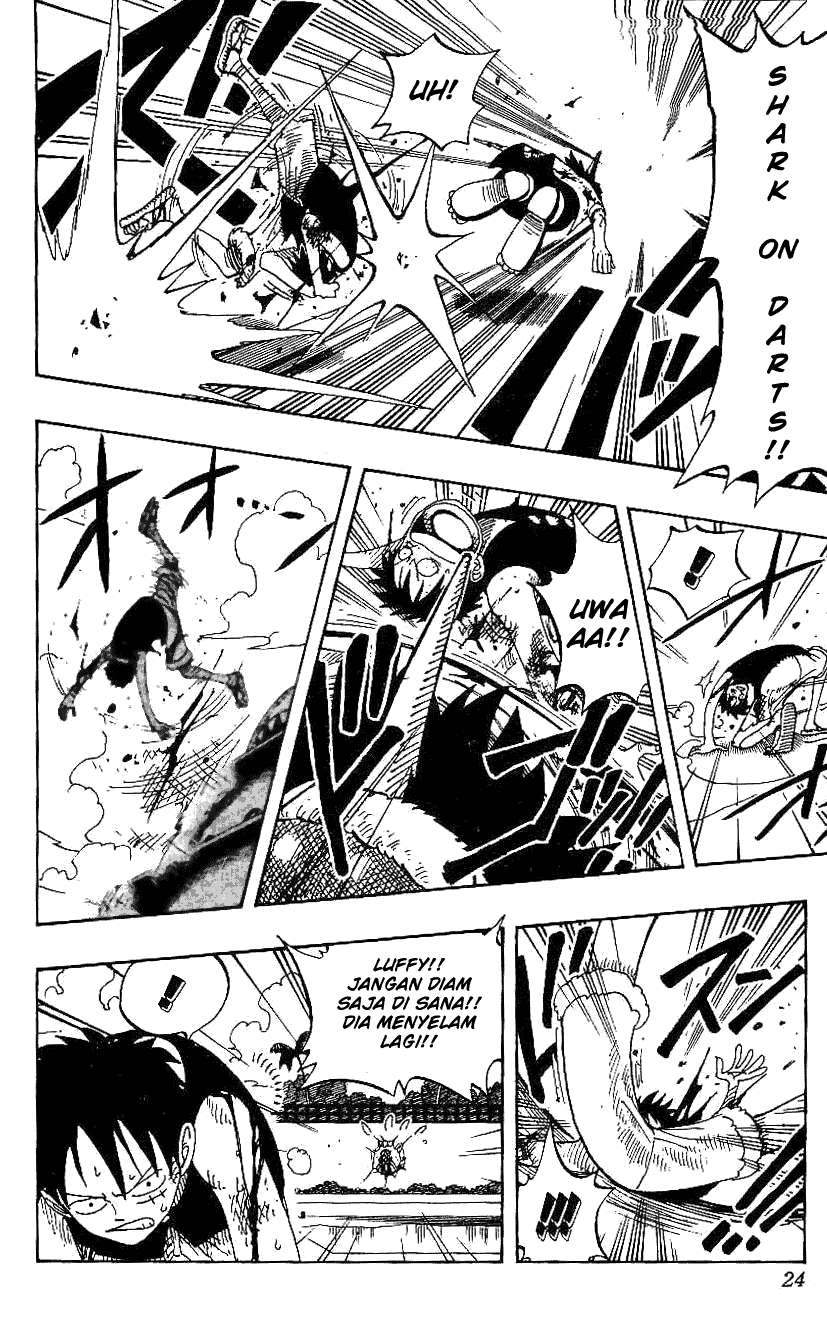 One Piece Chapter 091 Bahasa Indonesia