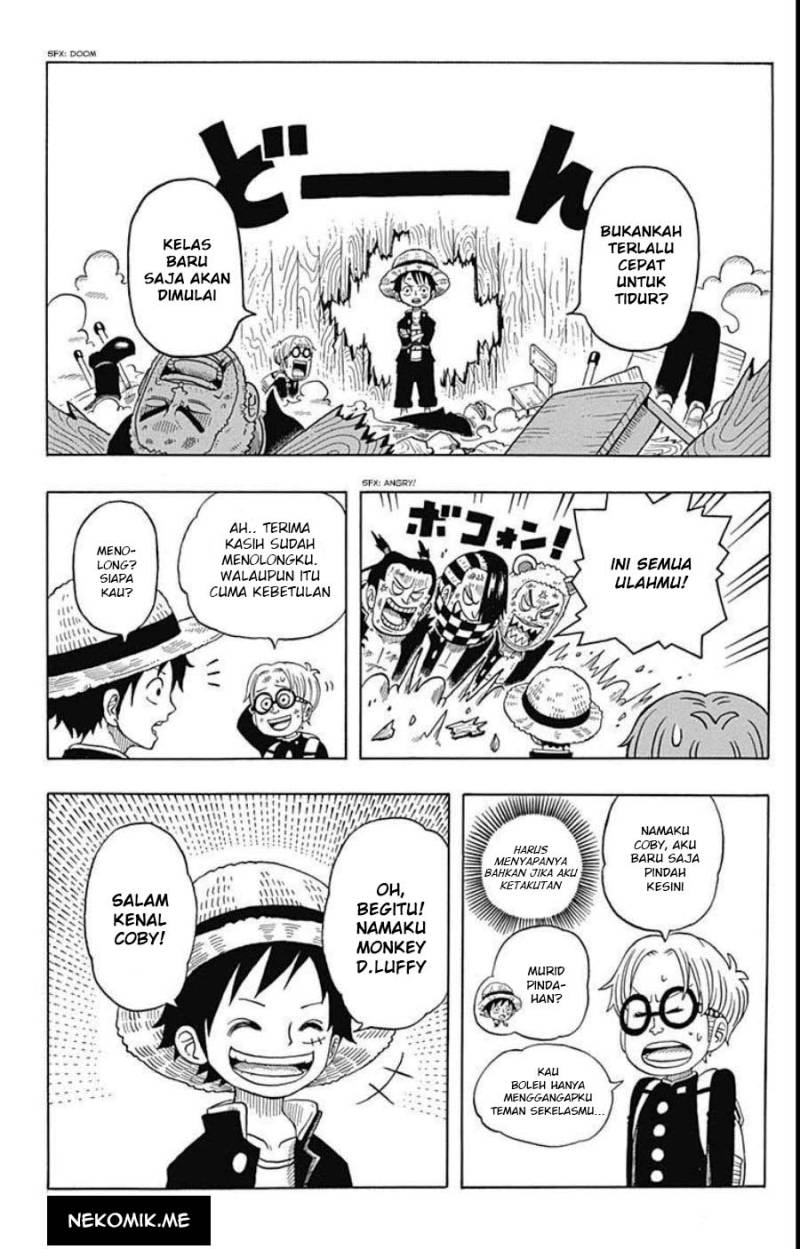 One Piece Academy chapter 1