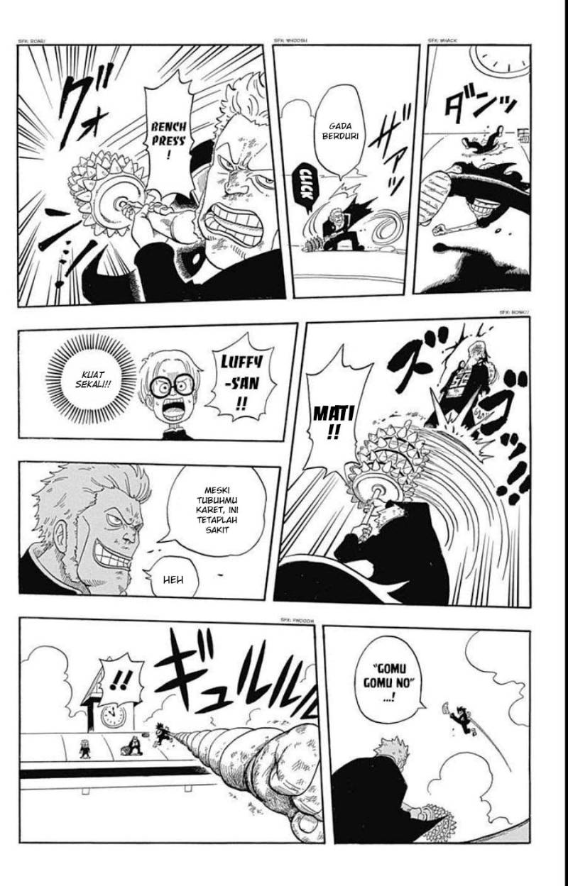 One Piece Academy chapter 1
