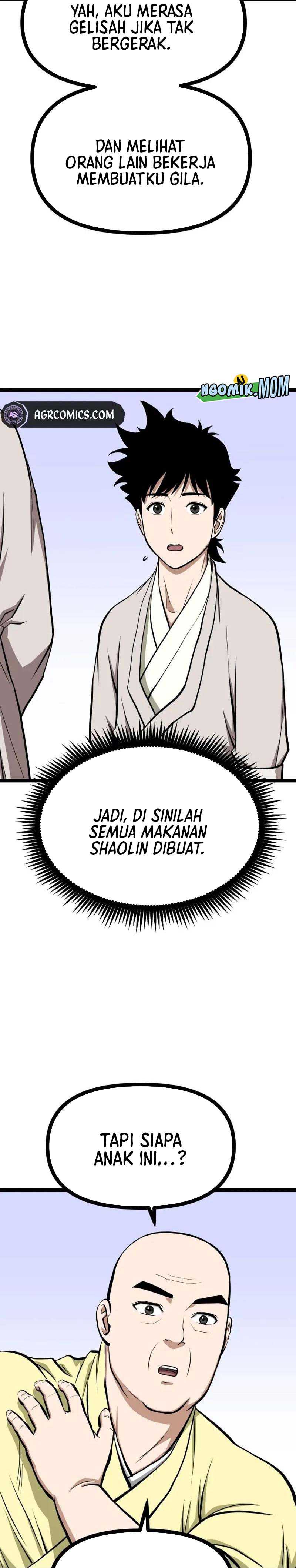 One Step Divine Fist chapter 12