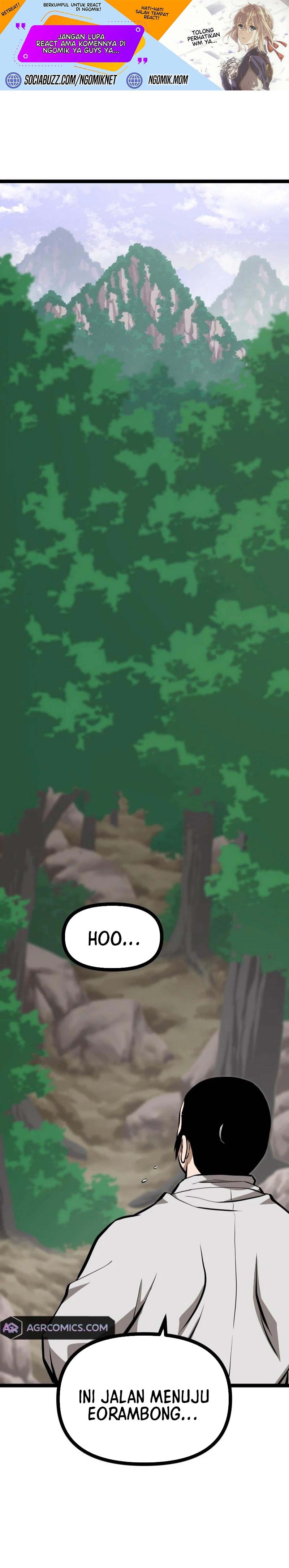 One Step Divine Fist Chapter 32 Bahasa Indonesia