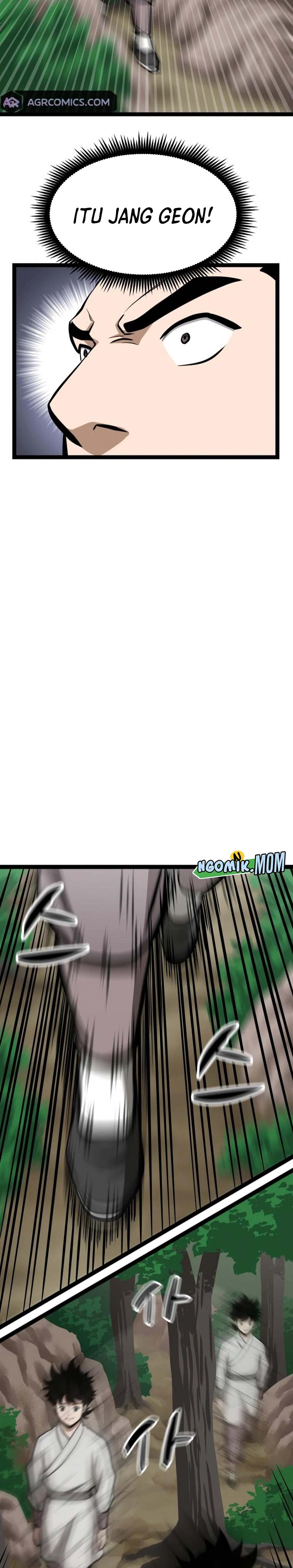 One Step Divine Fist Chapter 32 Bahasa Indonesia