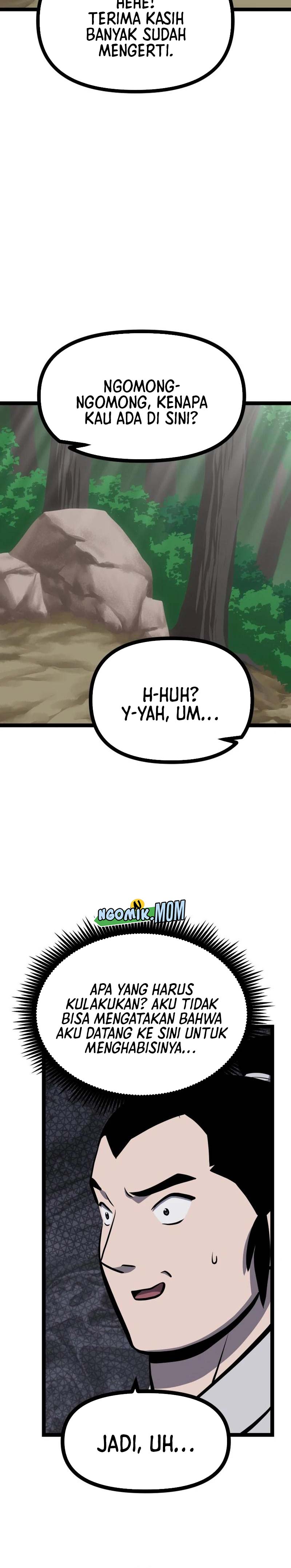 One Step Divine Fist Chapter 32 Bahasa Indonesia