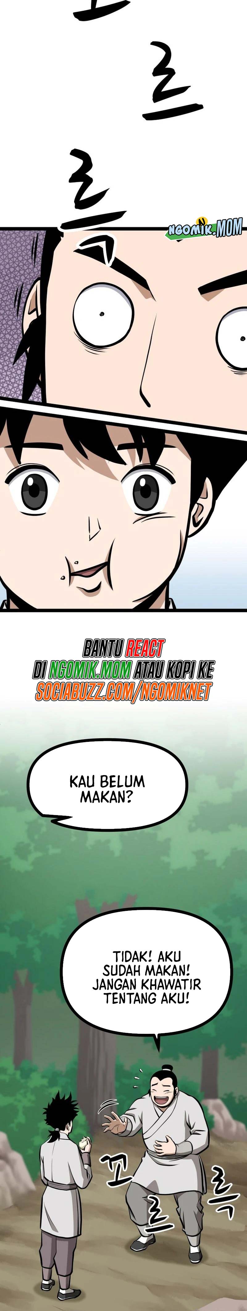 One Step Divine Fist Chapter 32 Bahasa Indonesia