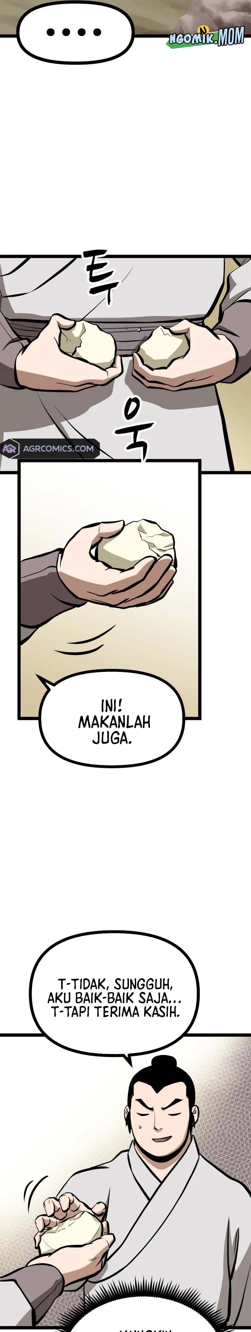 One Step Divine Fist Chapter 32 Bahasa Indonesia