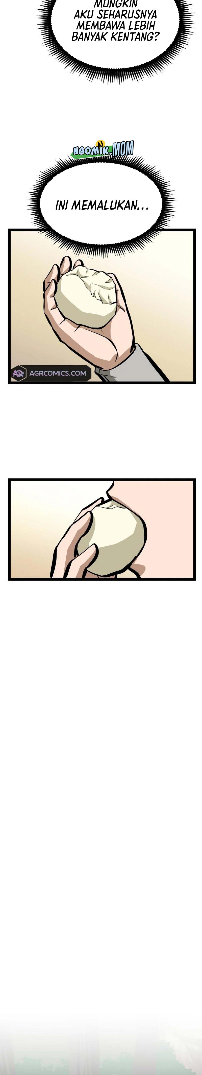 One Step Divine Fist Chapter 32 Bahasa Indonesia