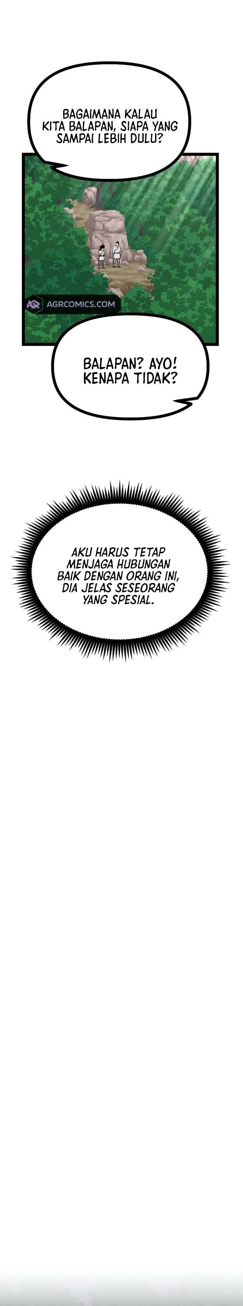 One Step Divine Fist Chapter 32 Bahasa Indonesia