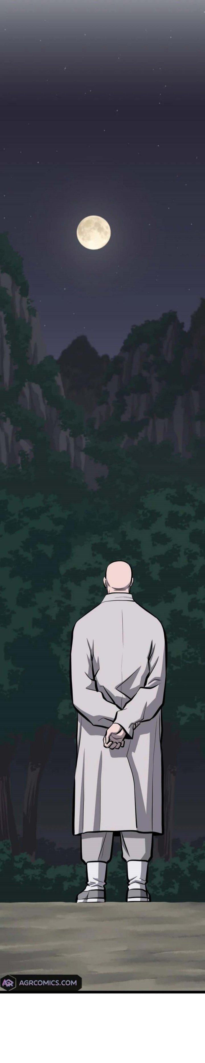 One Step Divine Fist Chapter 33 Bahasa Indonesia