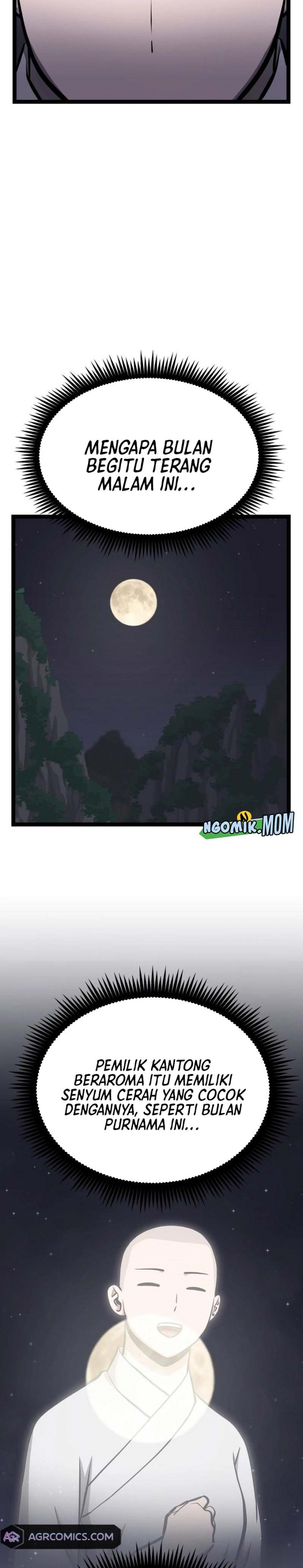 One Step Divine Fist Chapter 33 Bahasa Indonesia