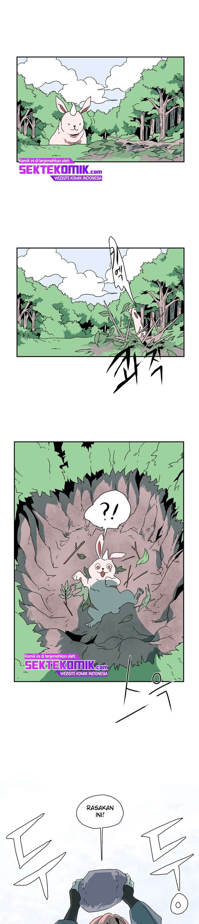 One Step to The Demon King (One Step to The Dark Lord) chapter 1